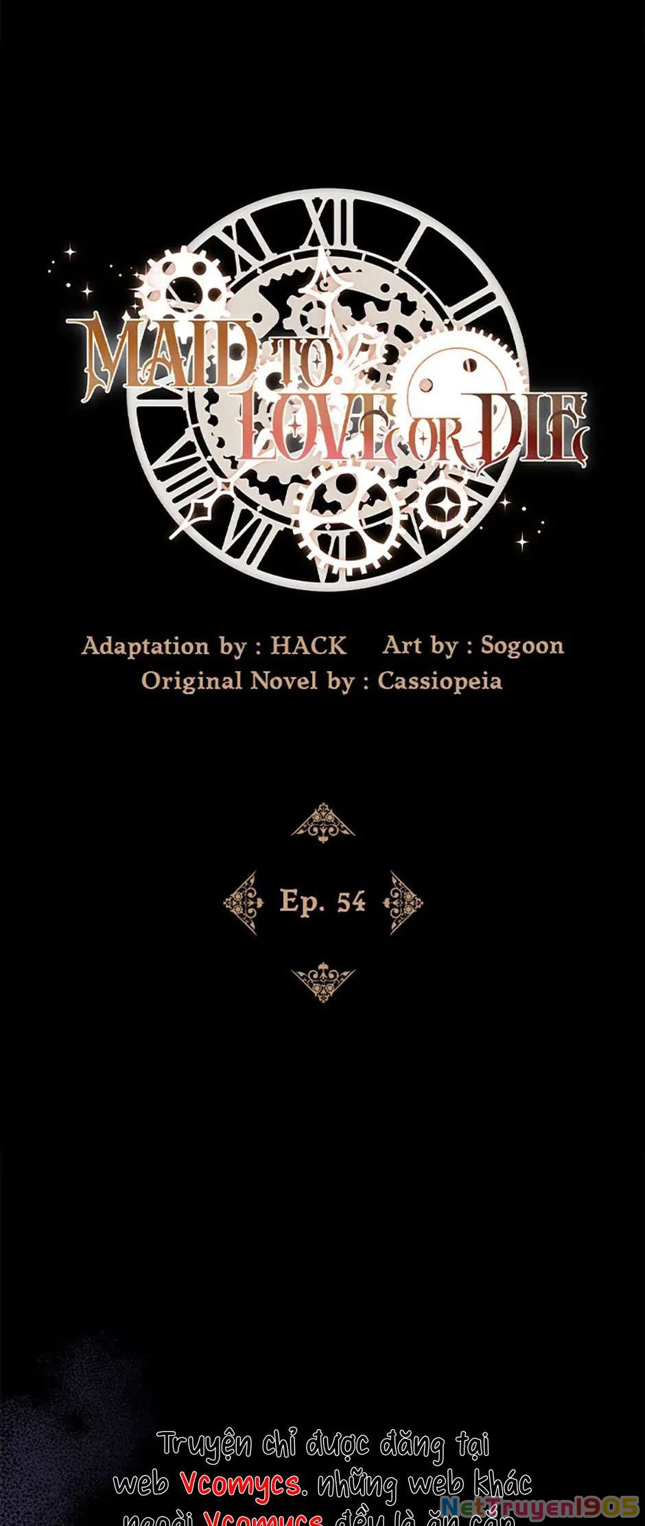 Hầu Nữ Trong Trò Chơi Harem Ngược Muốn Nghỉ Việc Chapter 54 - 3