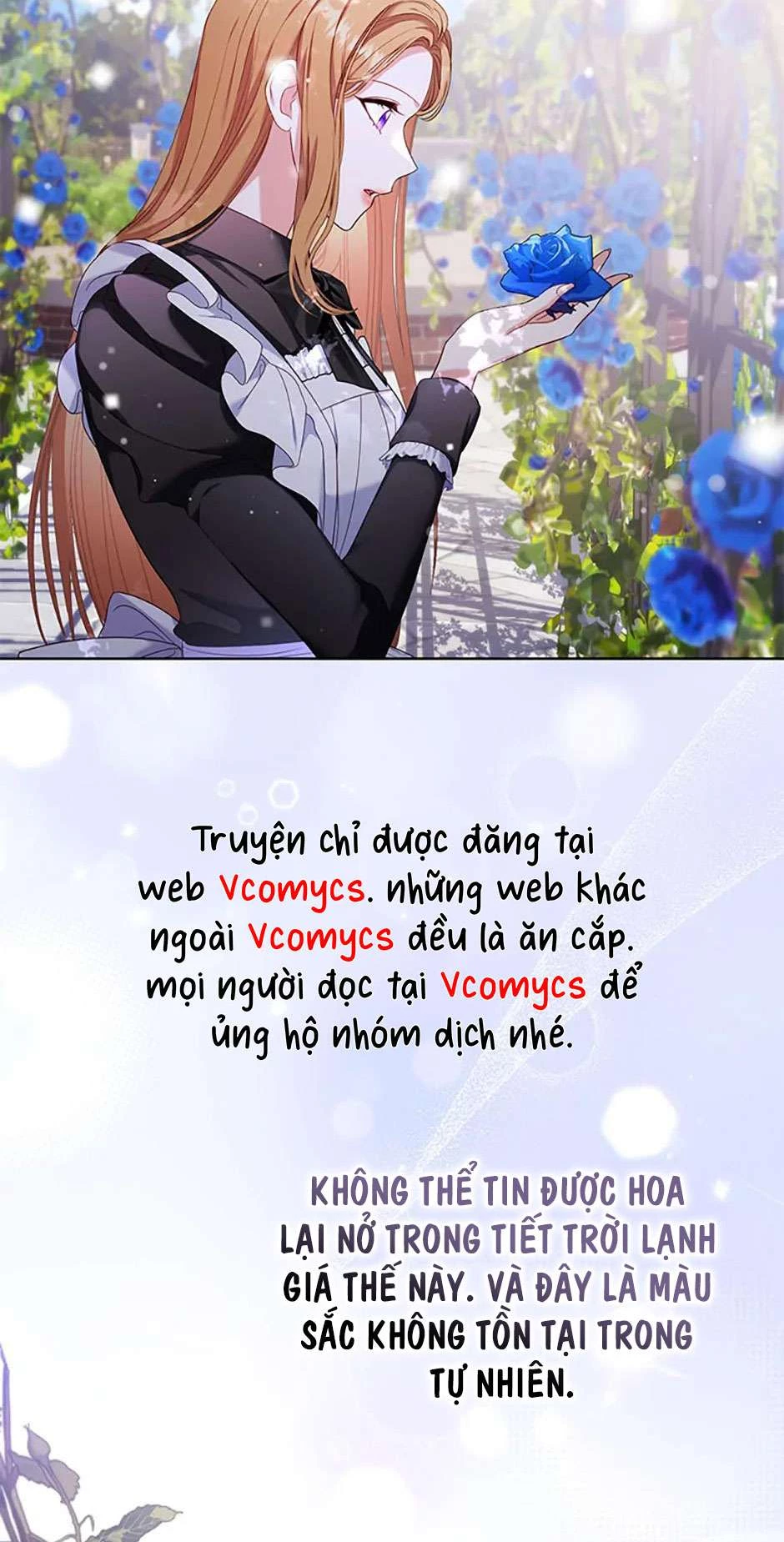 Hầu Nữ Trong Trò Chơi Harem Ngược Muốn Nghỉ Việc Chapter 54 - 21