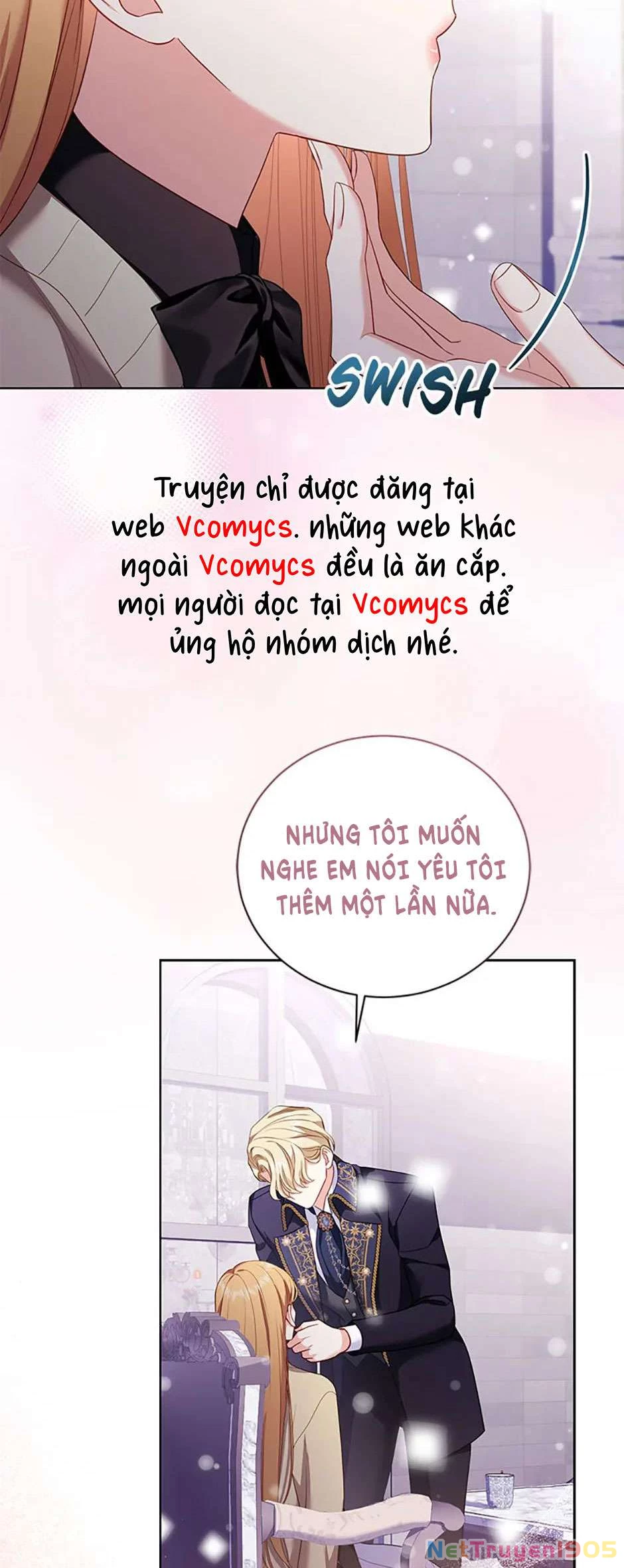 Hầu Nữ Trong Trò Chơi Harem Ngược Muốn Nghỉ Việc Chapter 54 - 55