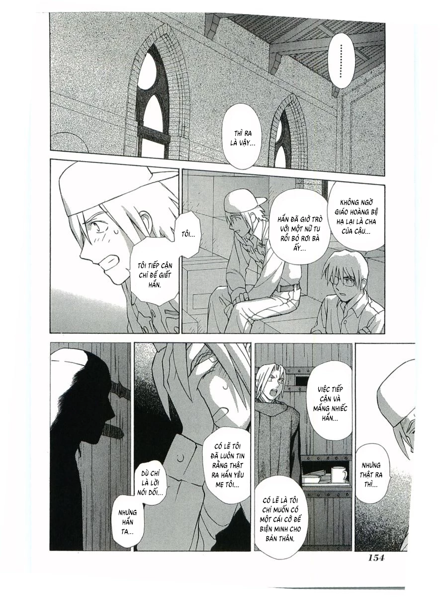 Thánh Chiến Ký Elna Saga Chapter 102 - 6