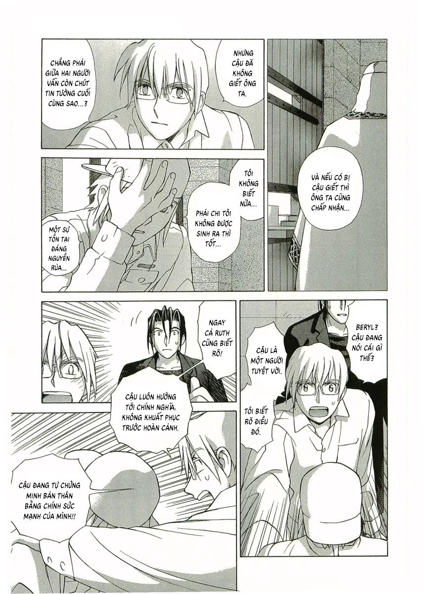 Thánh Chiến Ký Elna Saga Chapter 102 - 9