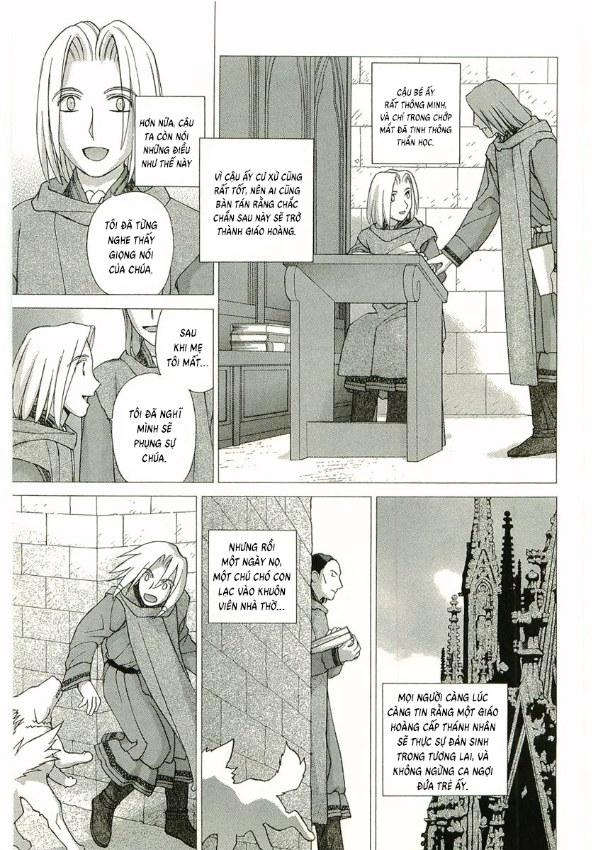 Thánh Chiến Ký Elna Saga Chapter 102 - 11