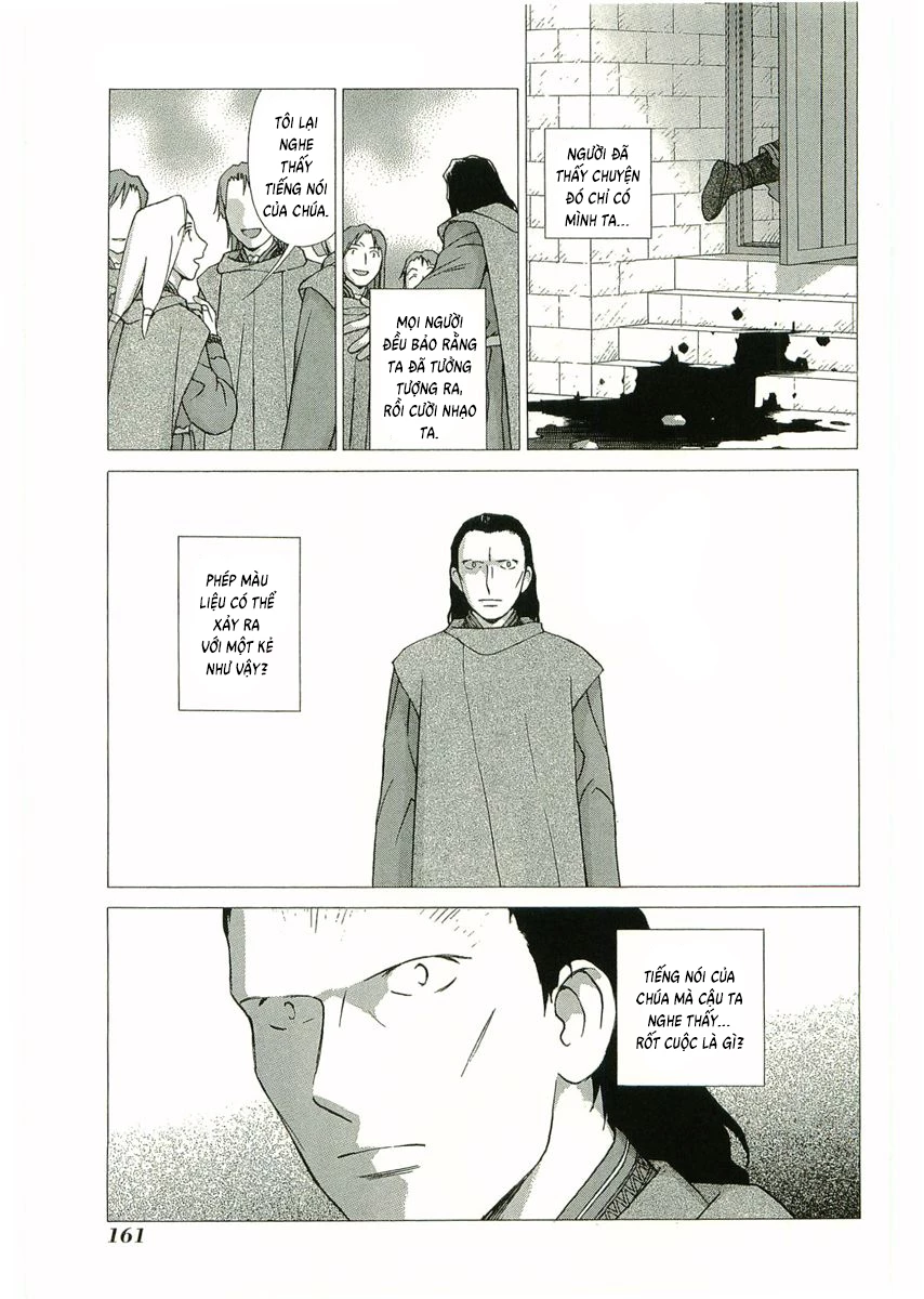 Thánh Chiến Ký Elna Saga Chapter 102 - 13