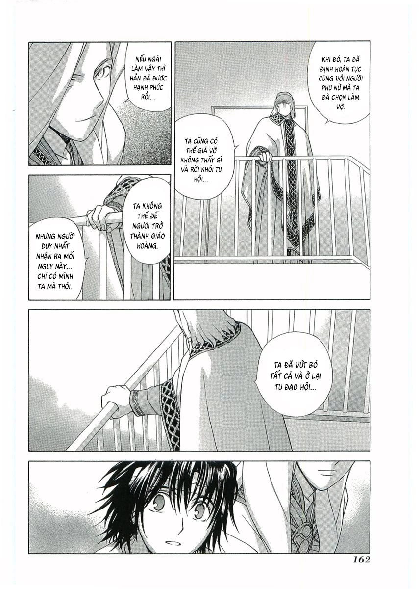 Thánh Chiến Ký Elna Saga Chapter 102 - 14