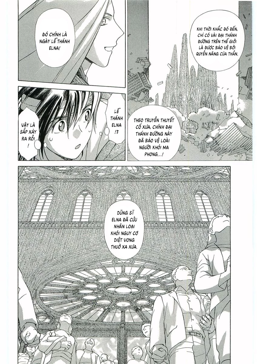 Thánh Chiến Ký Elna Saga Chapter 102 - 16