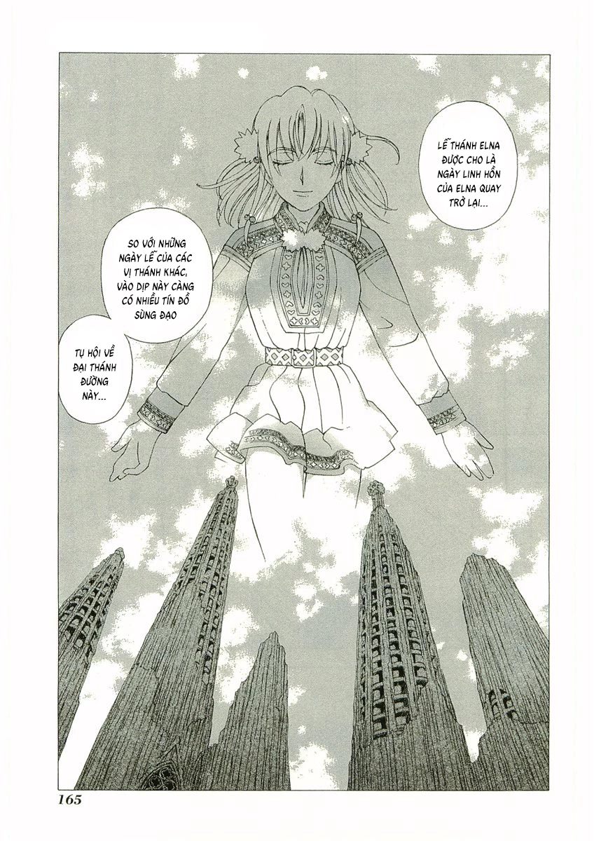 Thánh Chiến Ký Elna Saga Chapter 102 - 17