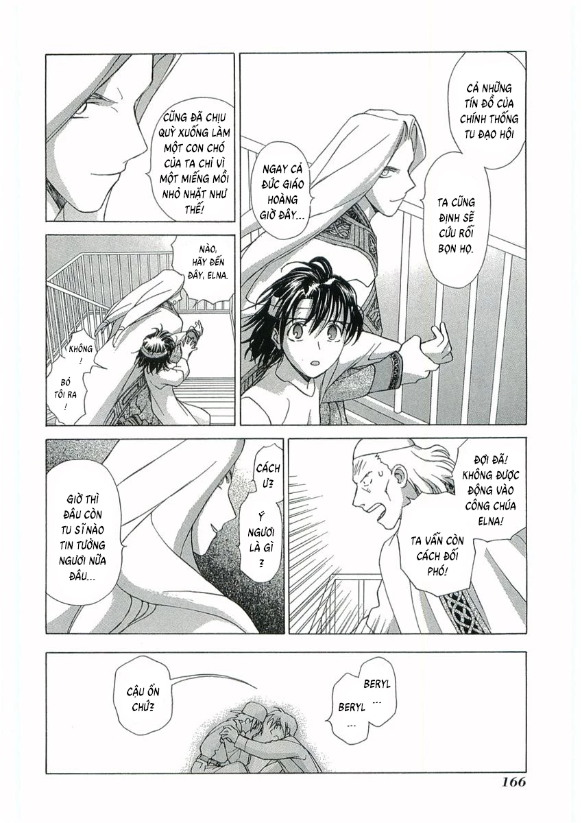 Thánh Chiến Ký Elna Saga Chapter 102 - 18