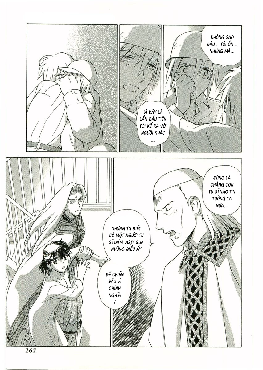 Thánh Chiến Ký Elna Saga Chapter 102 - 19