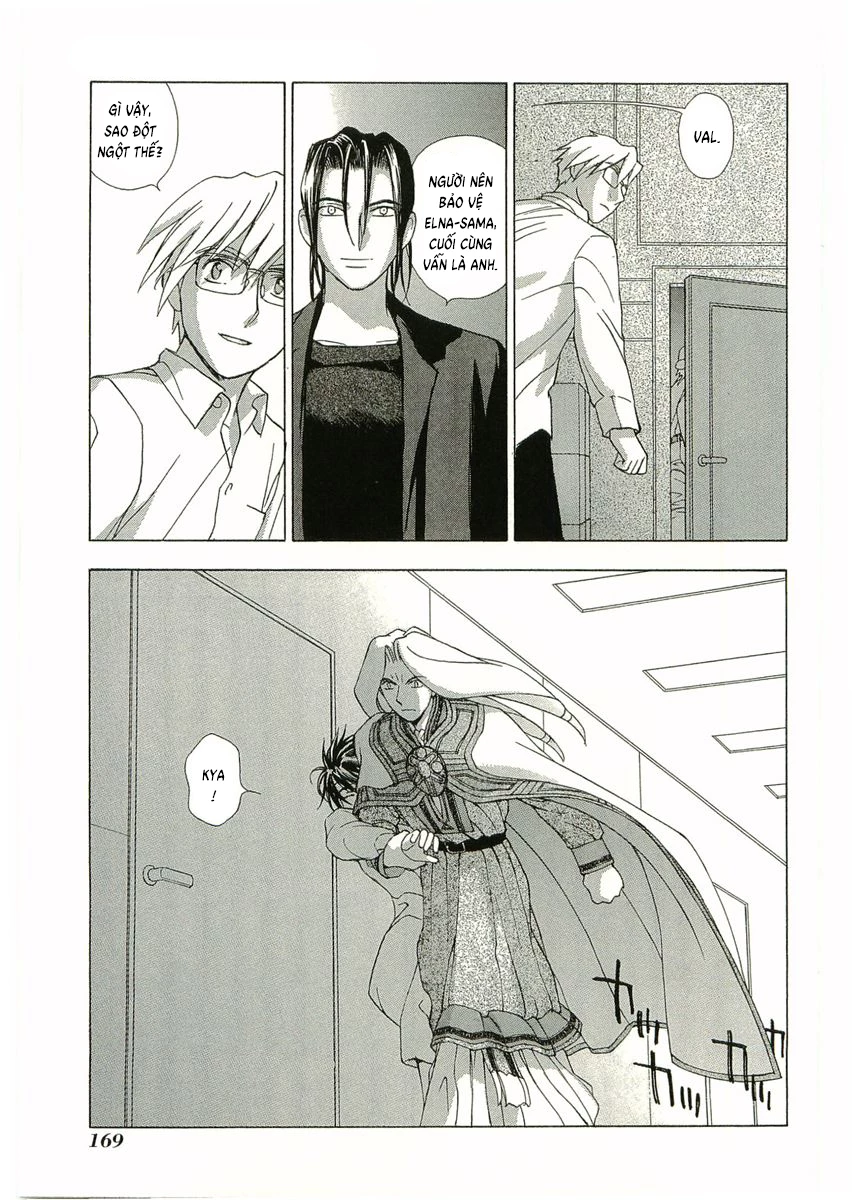 Thánh Chiến Ký Elna Saga Chapter 102 - 21