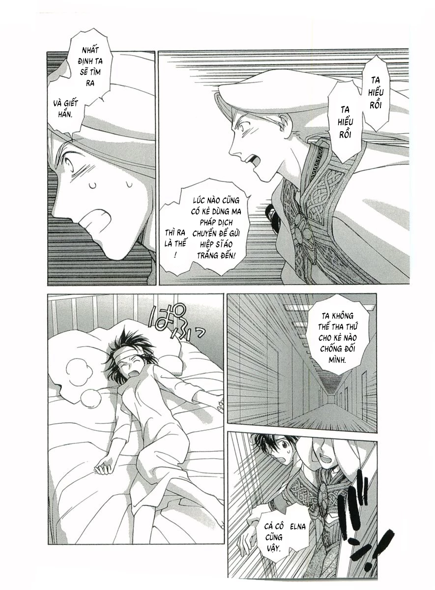 Thánh Chiến Ký Elna Saga Chapter 102 - 22