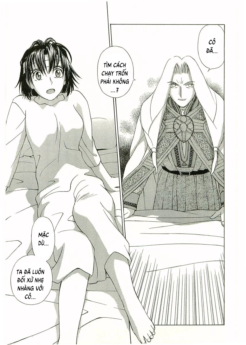 Thánh Chiến Ký Elna Saga Chapter 102 - 23