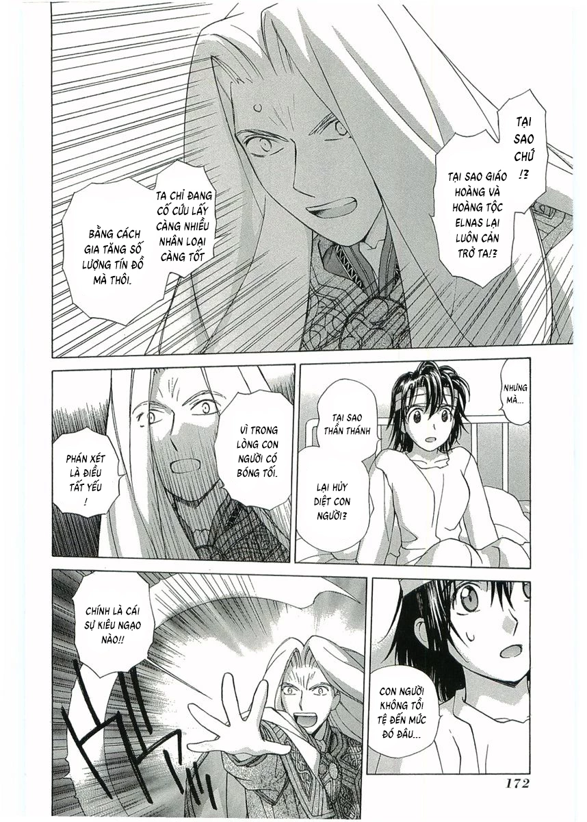 Thánh Chiến Ký Elna Saga Chapter 102 - 24