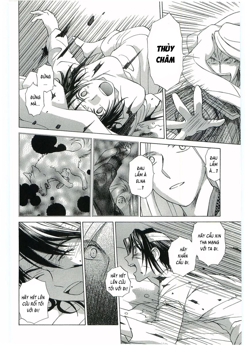 Thánh Chiến Ký Elna Saga Chapter 102 - 26