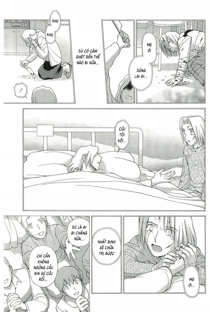 Thánh Chiến Ký Elna Saga Chapter 102 - 27