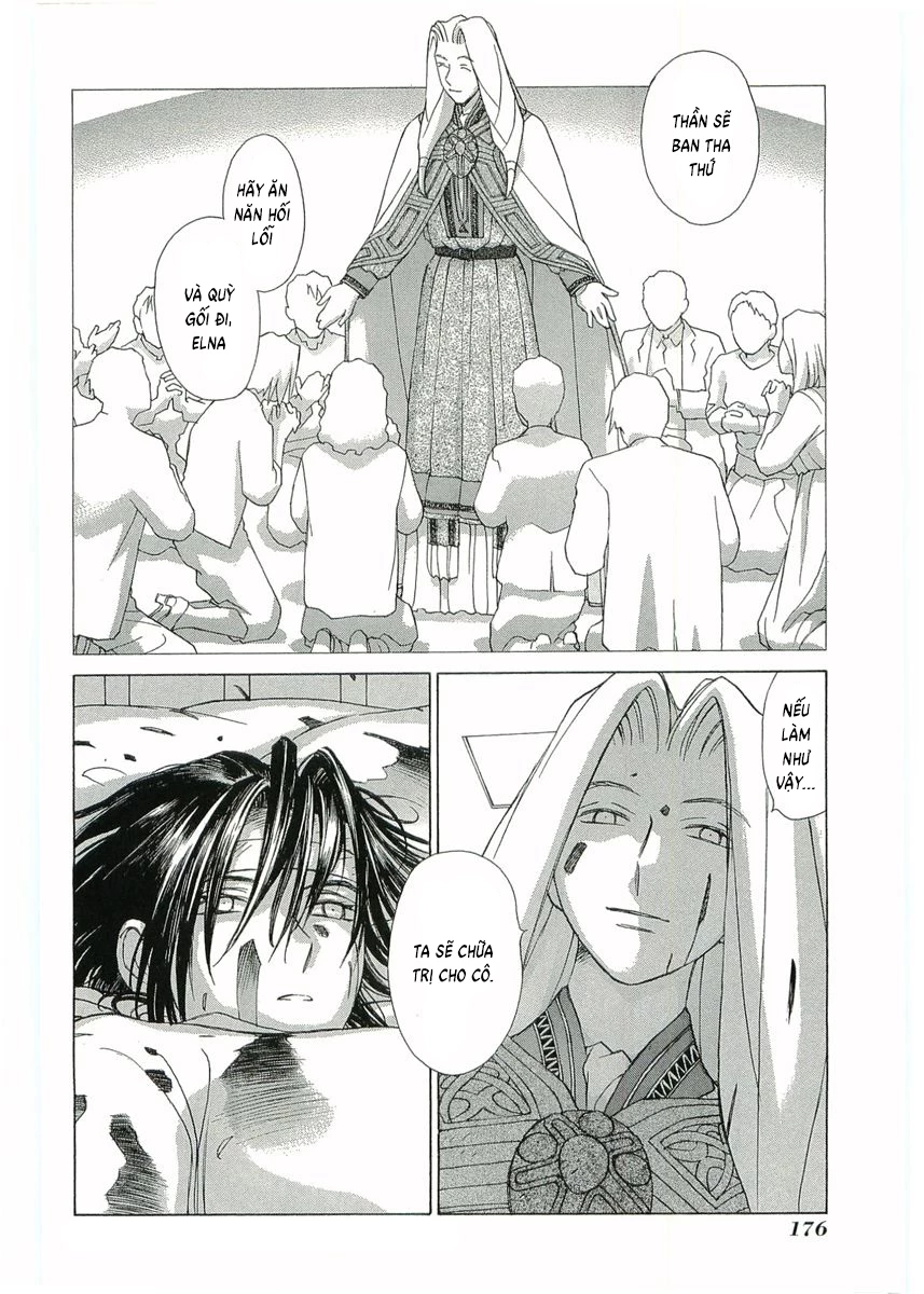 Thánh Chiến Ký Elna Saga Chapter 102 - 28