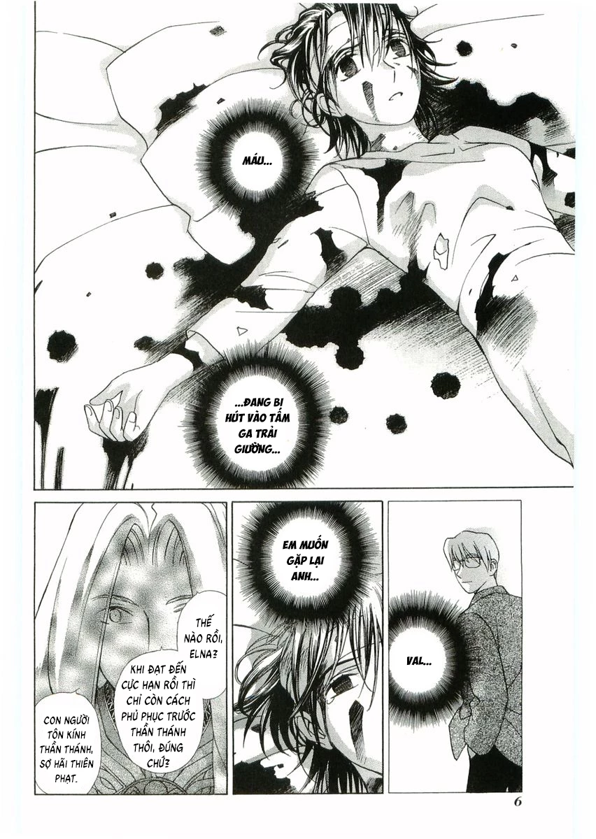 Thánh Chiến Ký Elna Saga Chapter 103 - 3