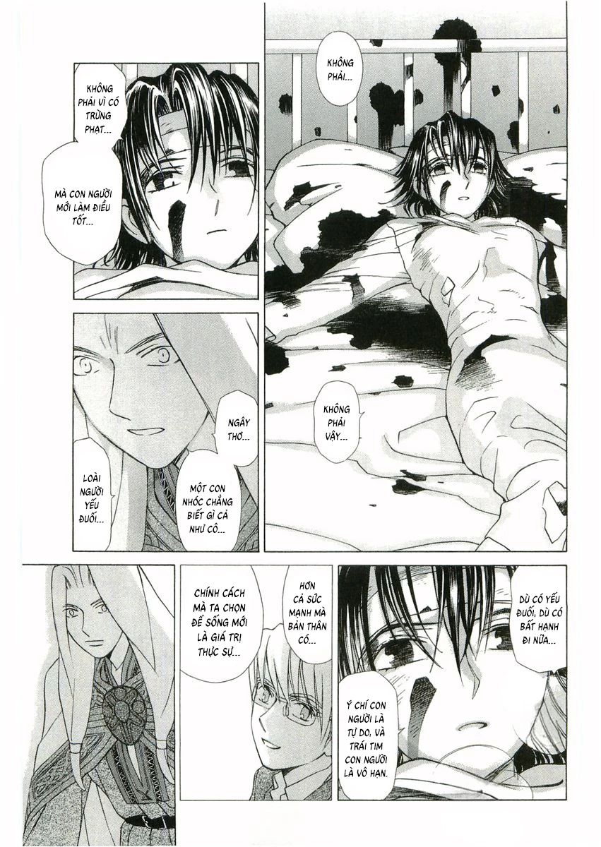 Thánh Chiến Ký Elna Saga Chapter 103 - 4