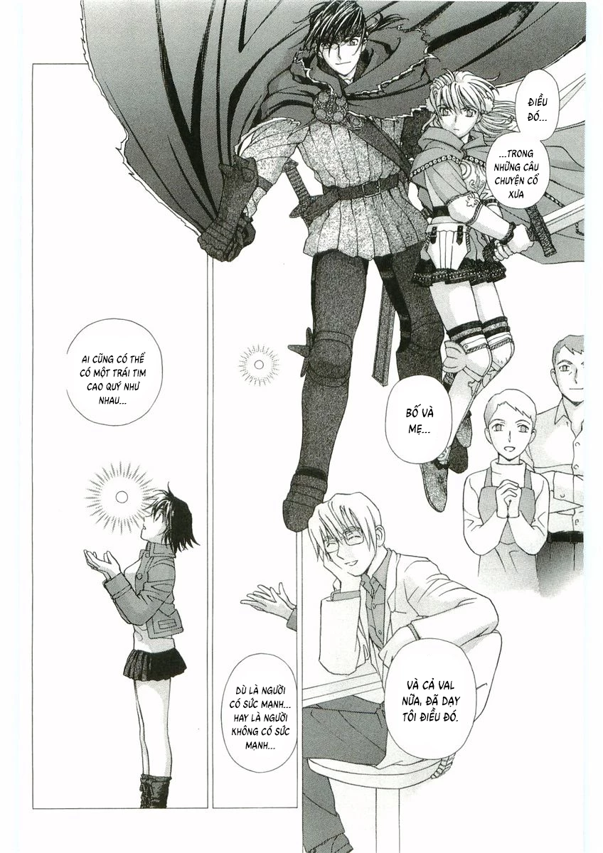 Thánh Chiến Ký Elna Saga Chapter 103 - 5