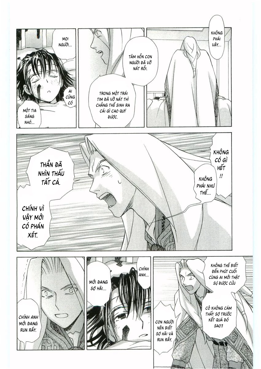Thánh Chiến Ký Elna Saga Chapter 103 - 7