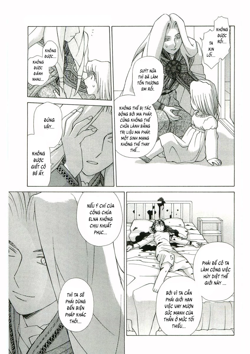 Thánh Chiến Ký Elna Saga Chapter 103 - 10
