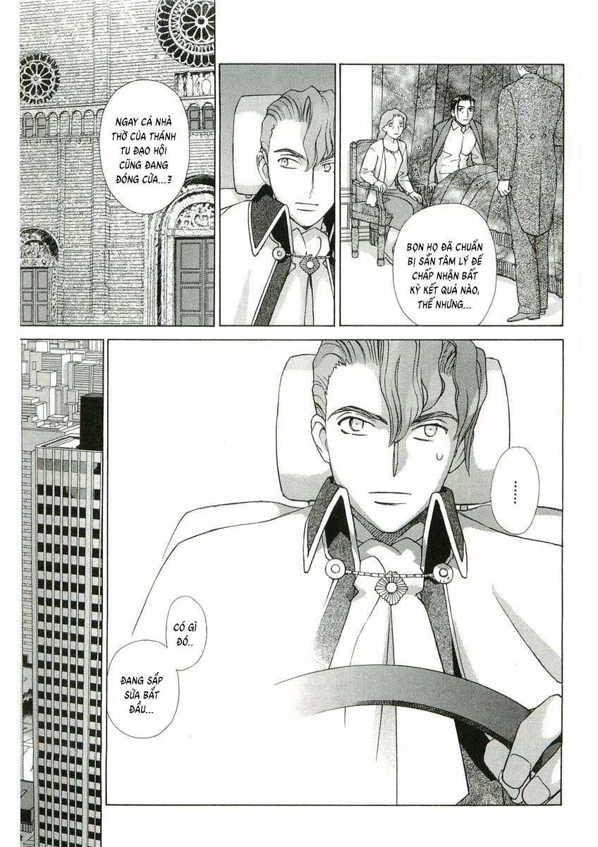 Thánh Chiến Ký Elna Saga Chapter 103 - 12