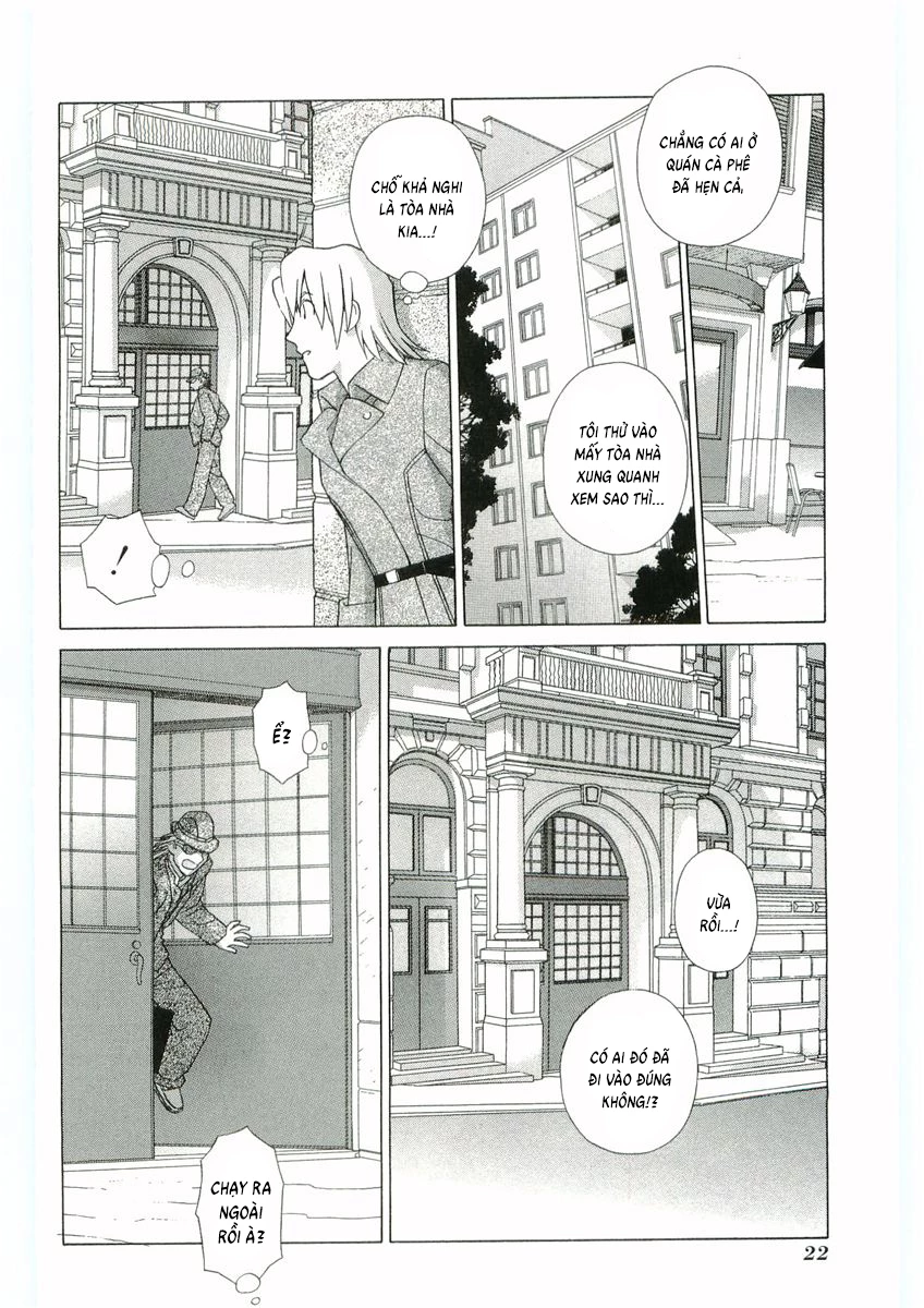 Thánh Chiến Ký Elna Saga Chapter 103 - 19