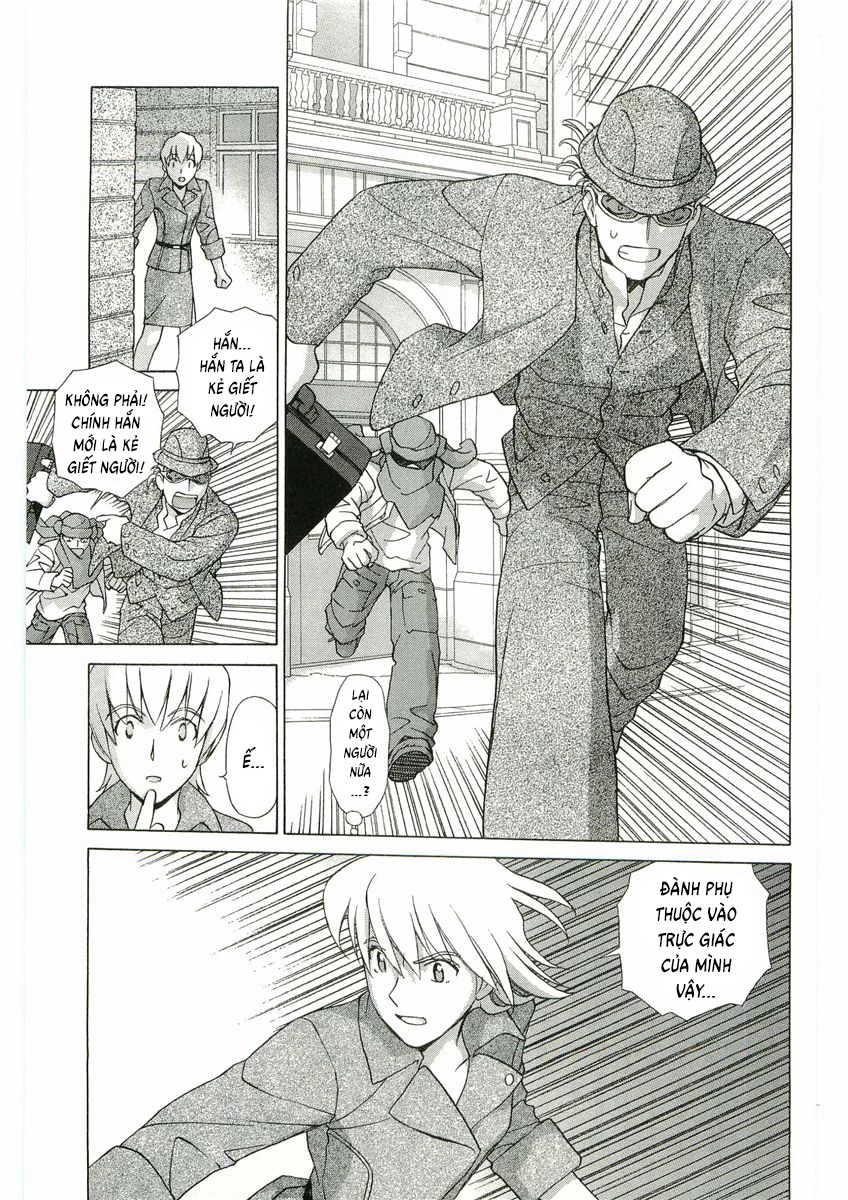 Thánh Chiến Ký Elna Saga Chapter 103 - 20