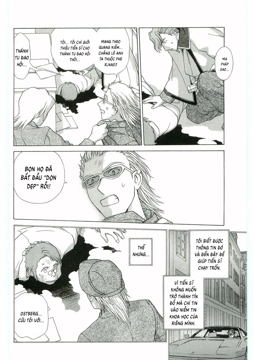 Thánh Chiến Ký Elna Saga Chapter 103 - 23