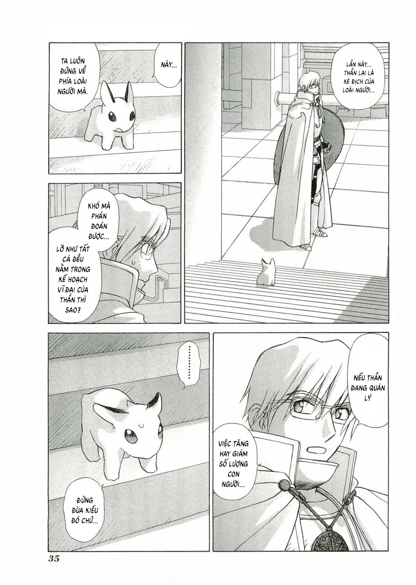 Thánh Chiến Ký Elna Saga Chapter 103 - 32