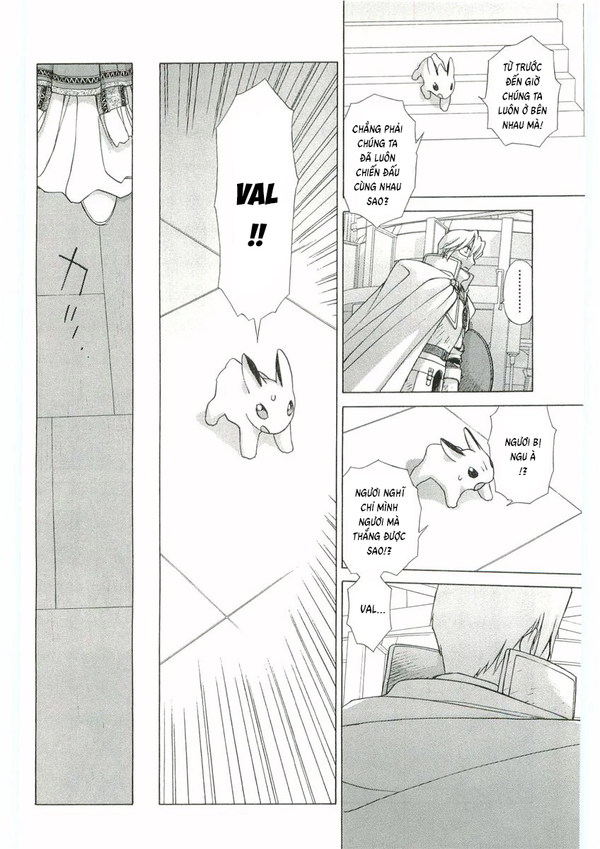 Thánh Chiến Ký Elna Saga Chapter 103 - 33