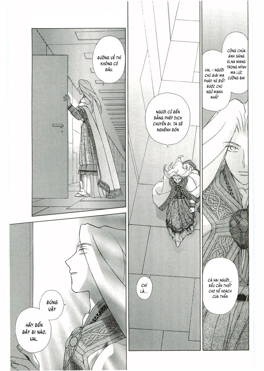 Thánh Chiến Ký Elna Saga Chapter 103 - 34