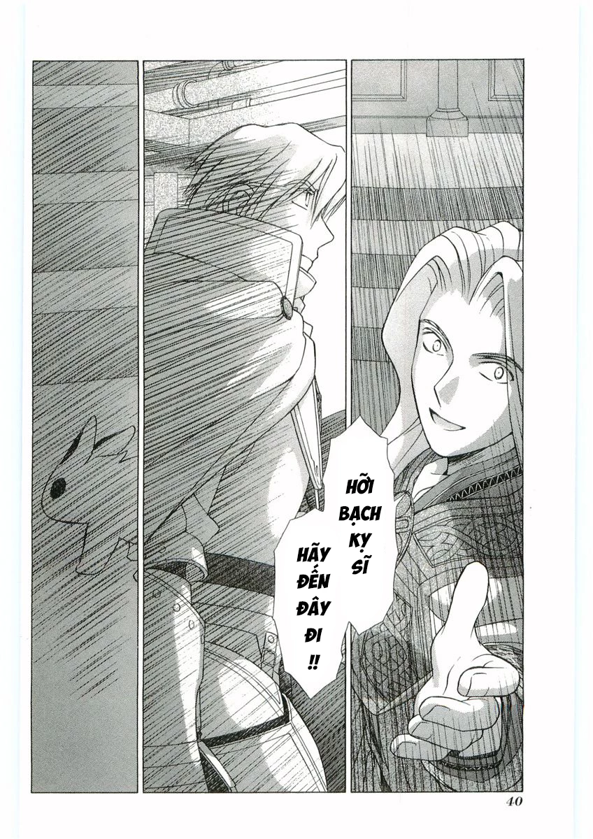 Thánh Chiến Ký Elna Saga Chapter 103 - 36