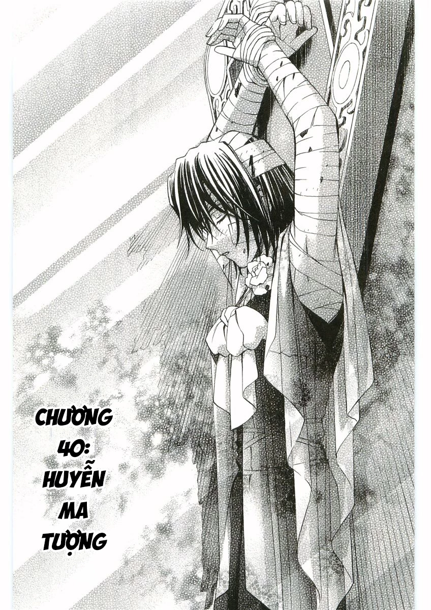 Thánh Chiến Ký Elna Saga Chapter 104 - 3