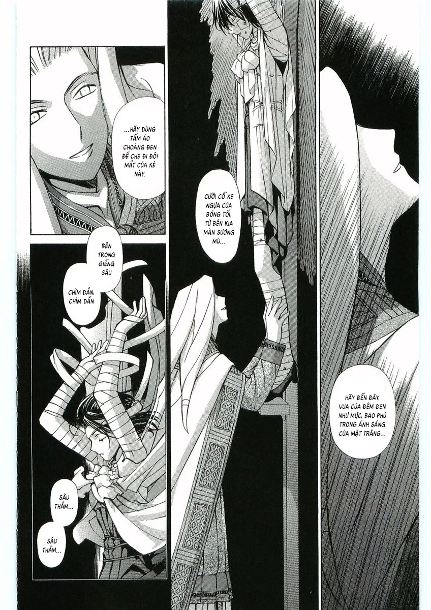 Thánh Chiến Ký Elna Saga Chapter 104 - 4