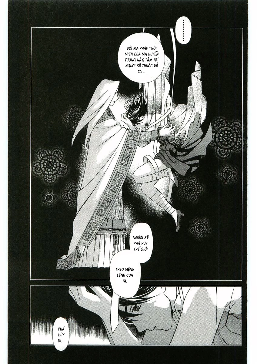 Thánh Chiến Ký Elna Saga Chapter 104 - 5