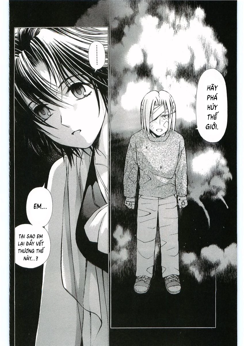 Thánh Chiến Ký Elna Saga Chapter 104 - 6