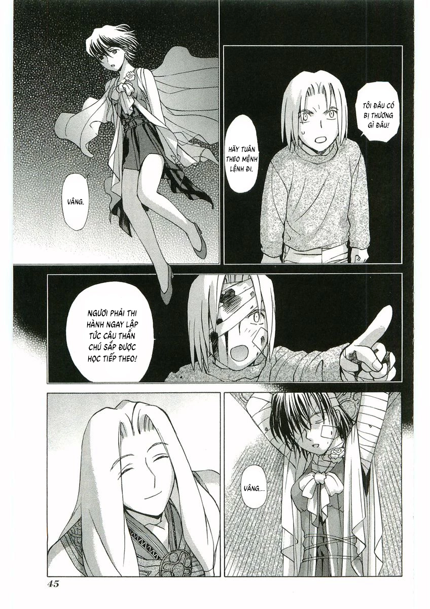 Thánh Chiến Ký Elna Saga Chapter 104 - 7