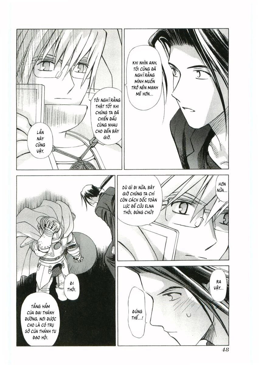 Thánh Chiến Ký Elna Saga Chapter 104 - 10