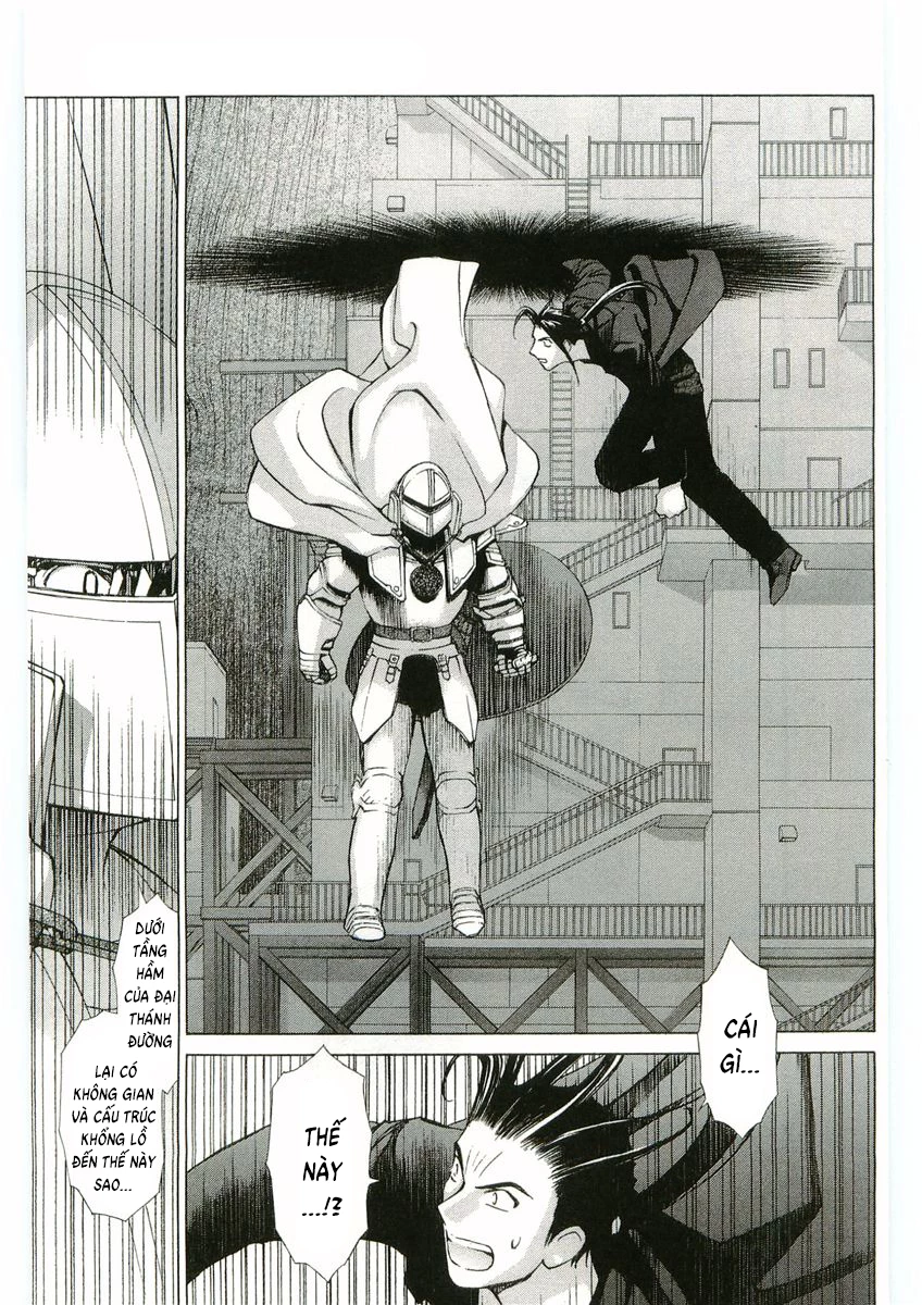 Thánh Chiến Ký Elna Saga Chapter 104 - 11