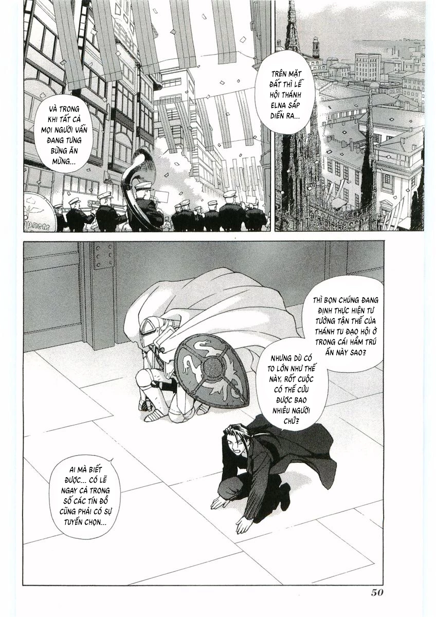 Thánh Chiến Ký Elna Saga Chapter 104 - 12