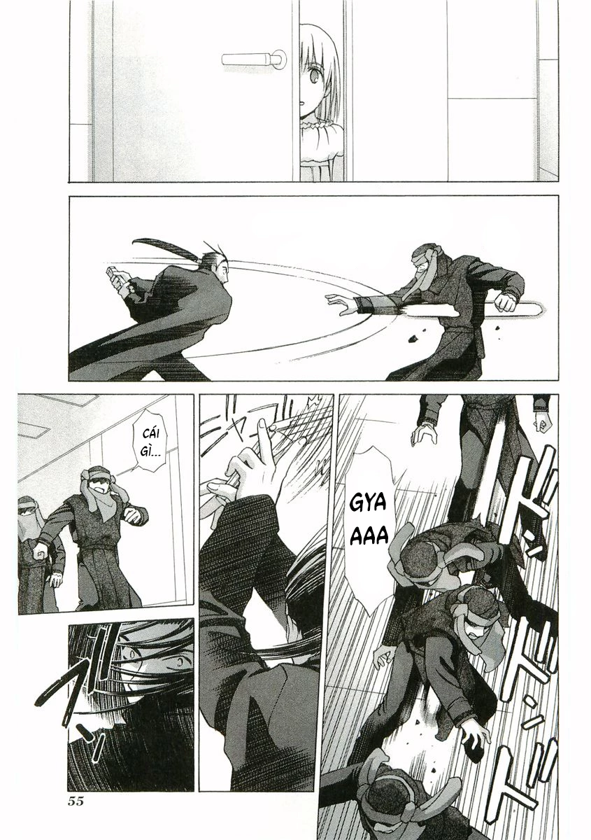 Thánh Chiến Ký Elna Saga Chapter 104 - 17