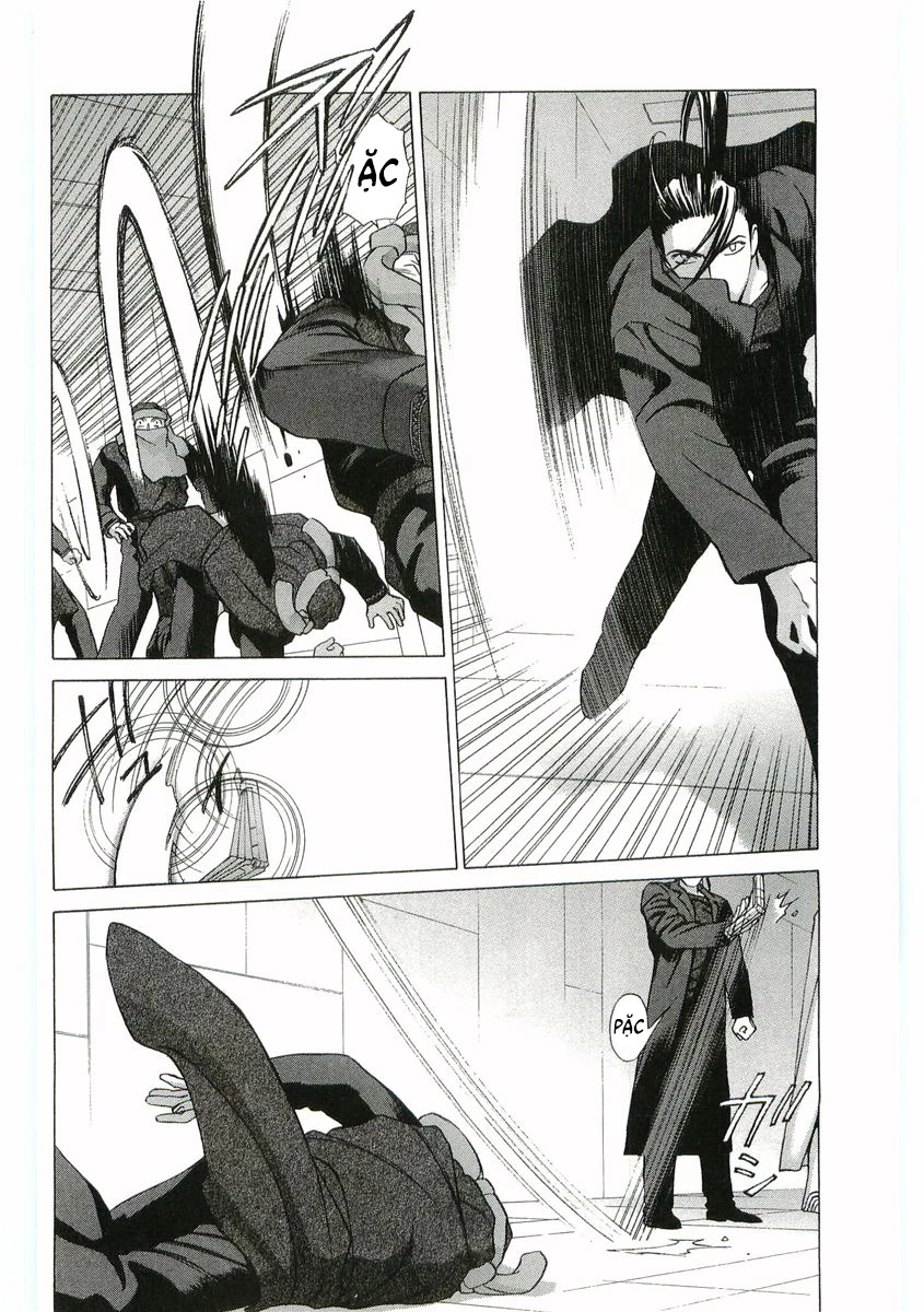Thánh Chiến Ký Elna Saga Chapter 104 - 18