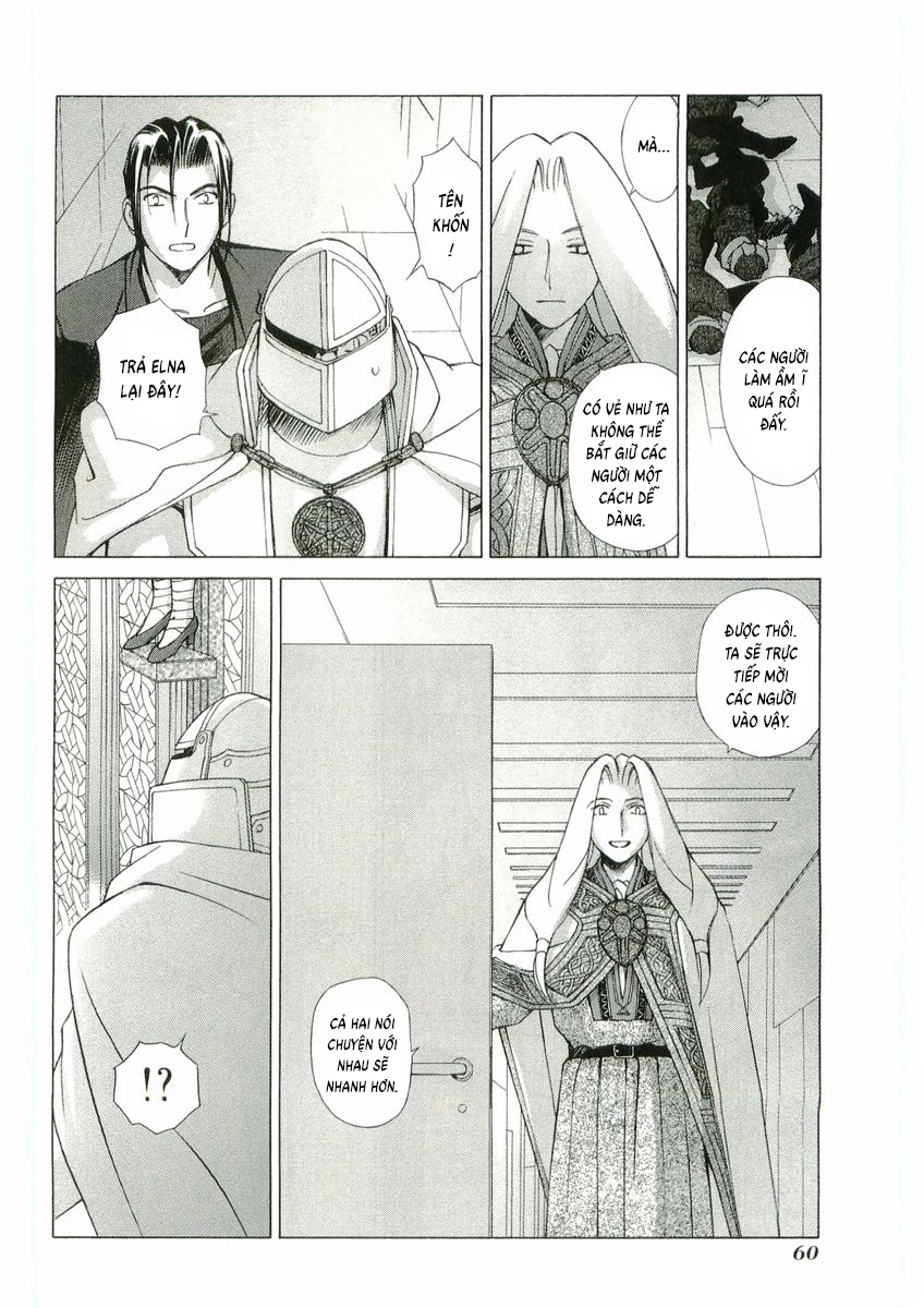 Thánh Chiến Ký Elna Saga Chapter 104 - 22