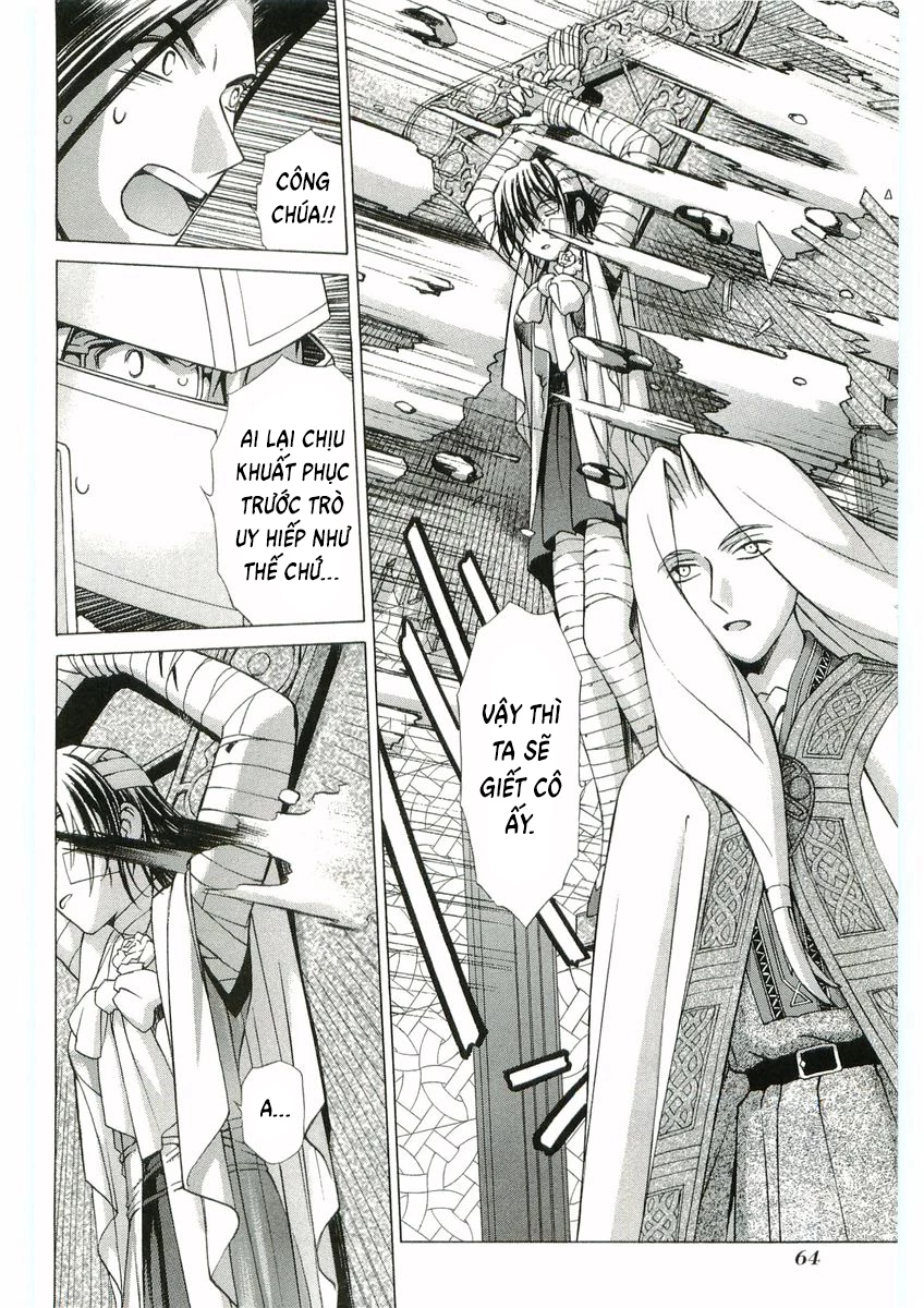 Thánh Chiến Ký Elna Saga Chapter 104 - 26