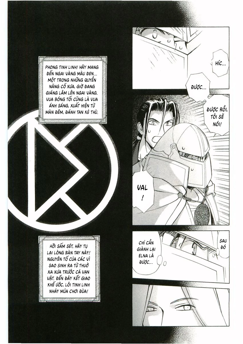 Thánh Chiến Ký Elna Saga Chapter 104 - 27