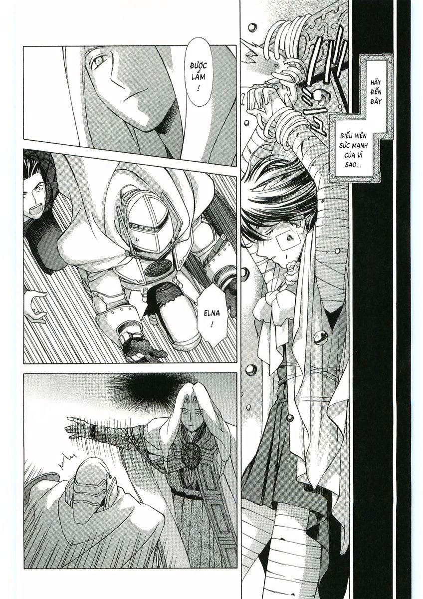 Thánh Chiến Ký Elna Saga Chapter 104 - 28