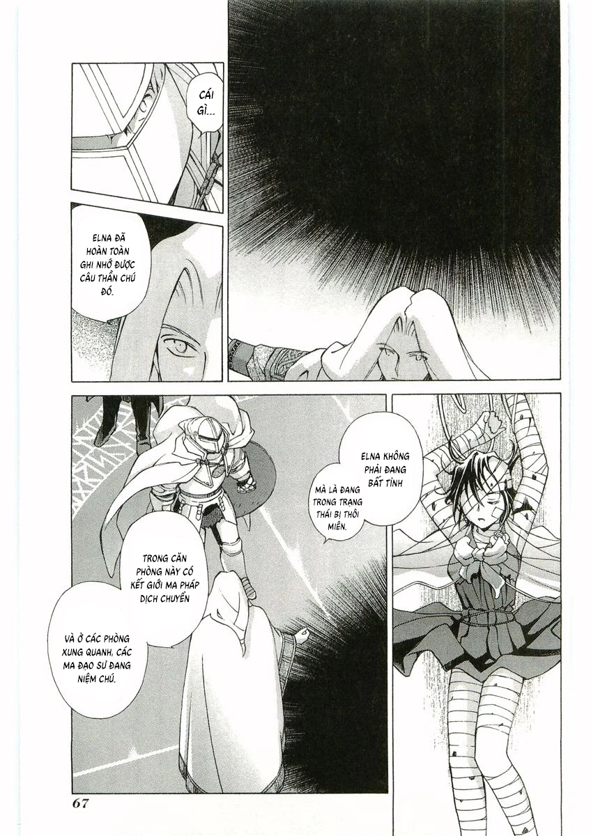 Thánh Chiến Ký Elna Saga Chapter 104 - 29