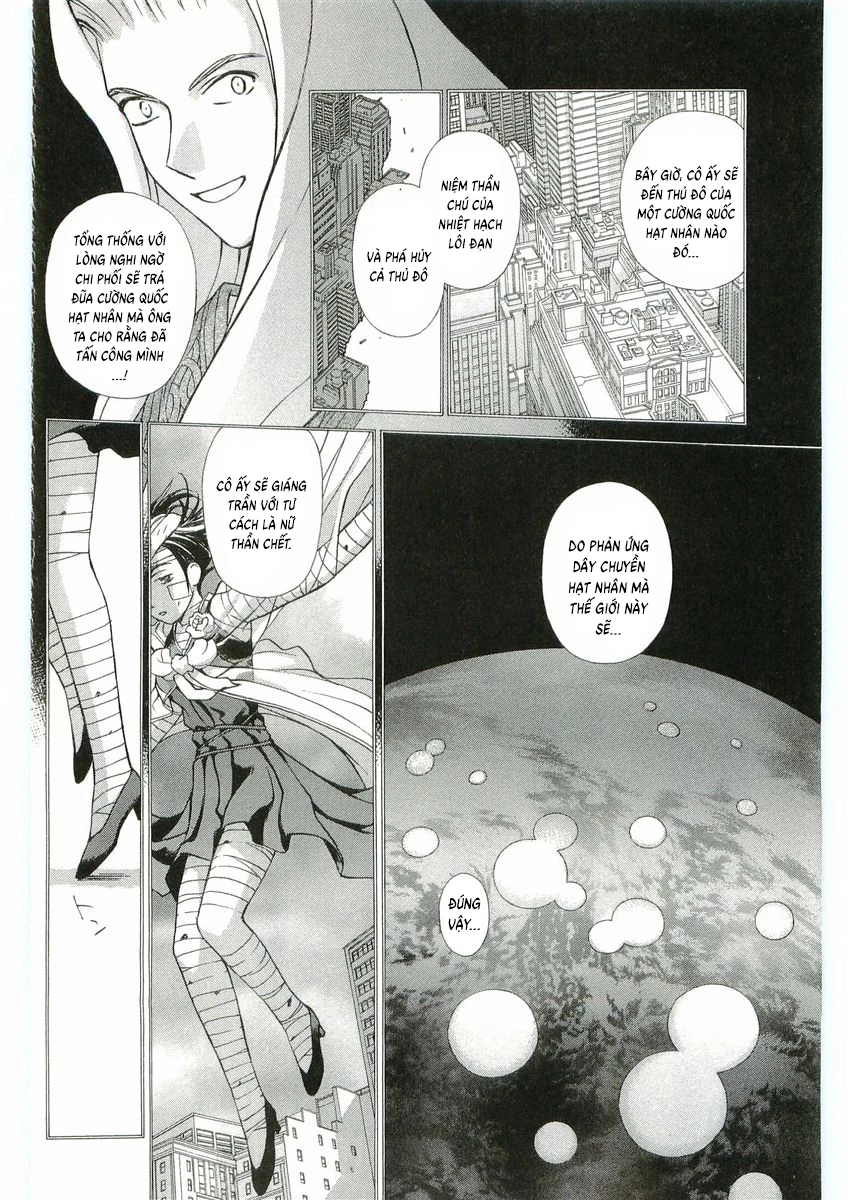 Thánh Chiến Ký Elna Saga Chapter 104 - 30