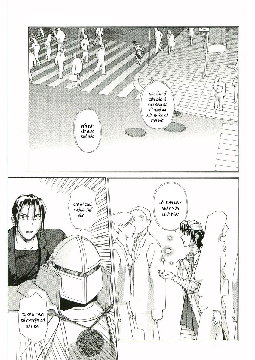 Thánh Chiến Ký Elna Saga Chapter 104 - 31