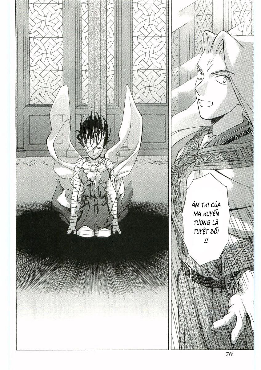 Thánh Chiến Ký Elna Saga Chapter 104 - 32